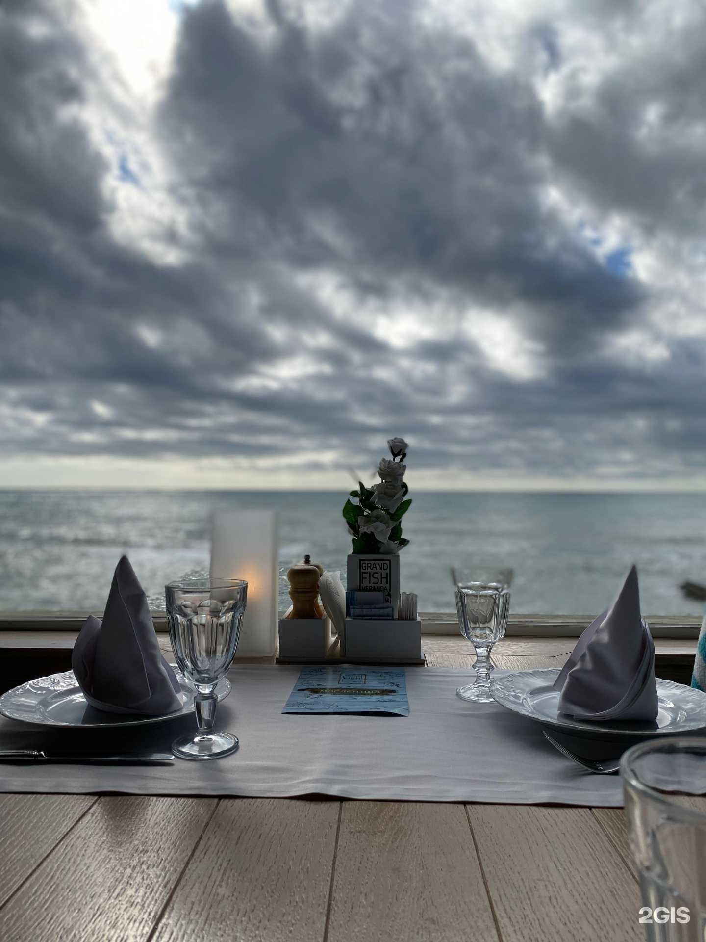 Отзывы на компанию Grand fish veranda в г. Сочи c фото