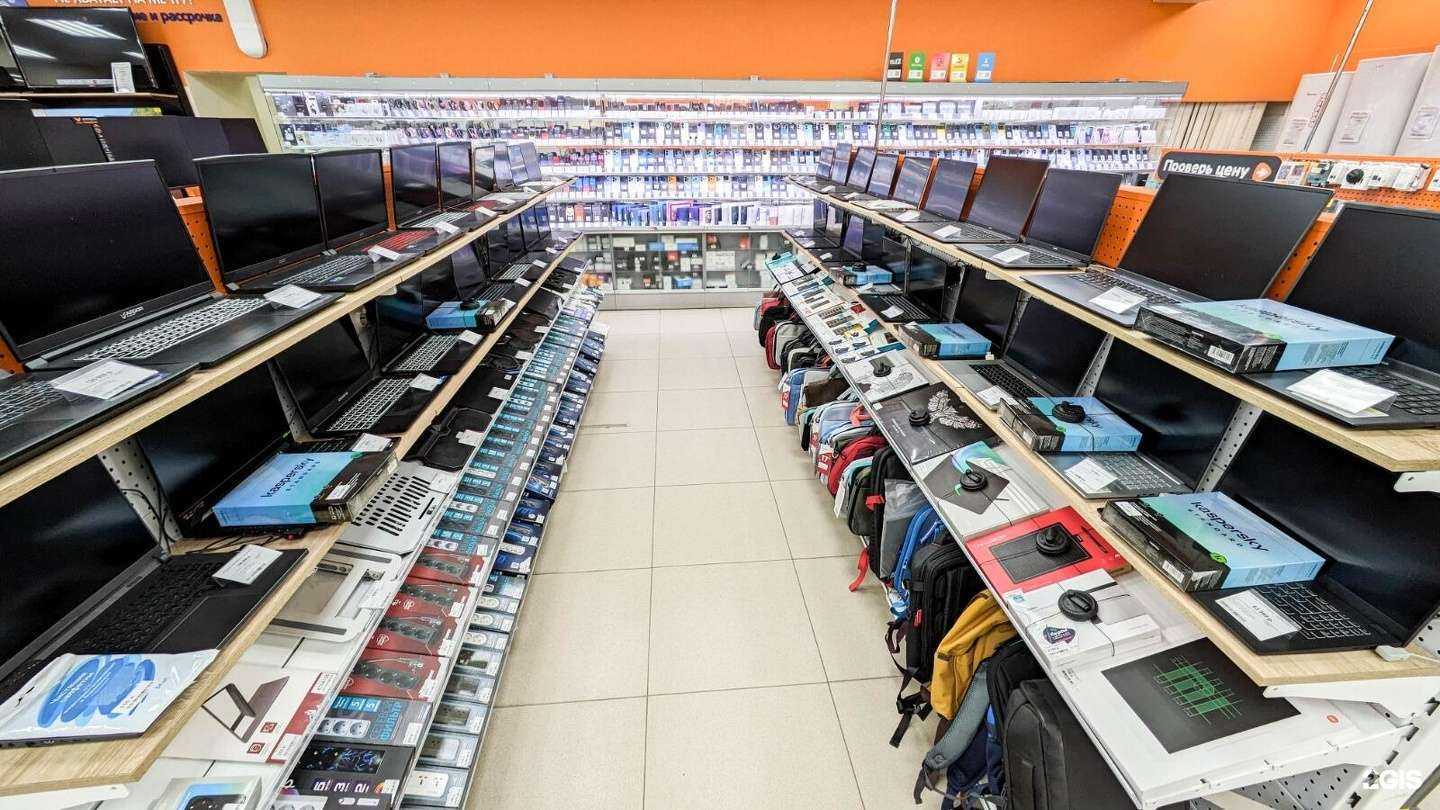 Отзывы на компанию DNS в г. Омск c фото