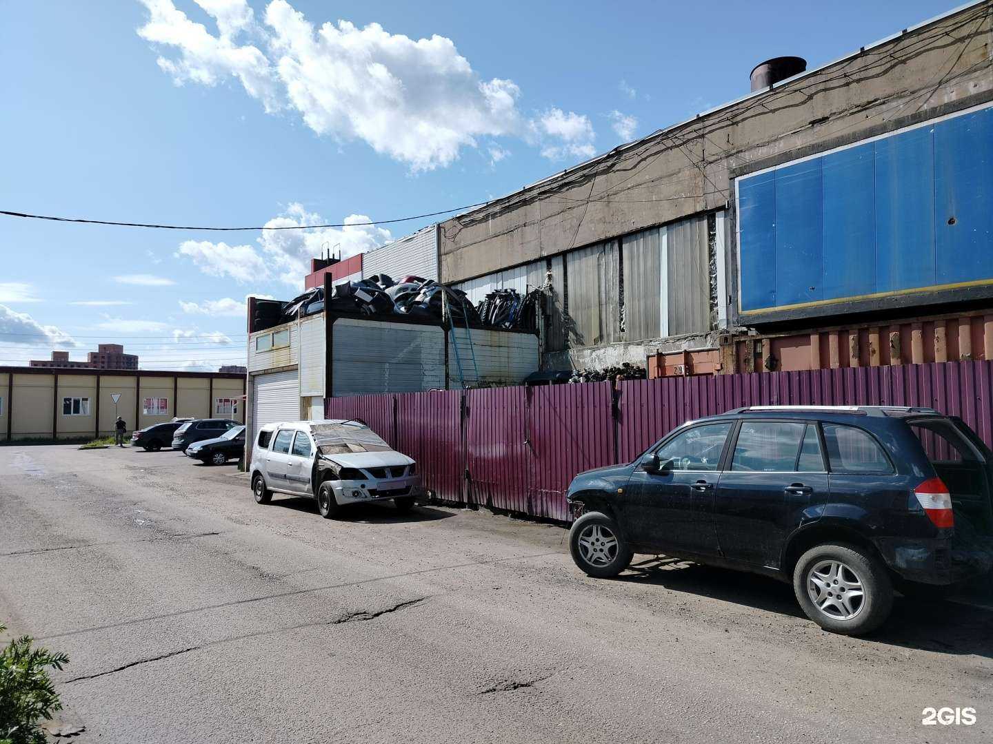 Отзывы на компанию Центр авторазбора  в Ступине c фото