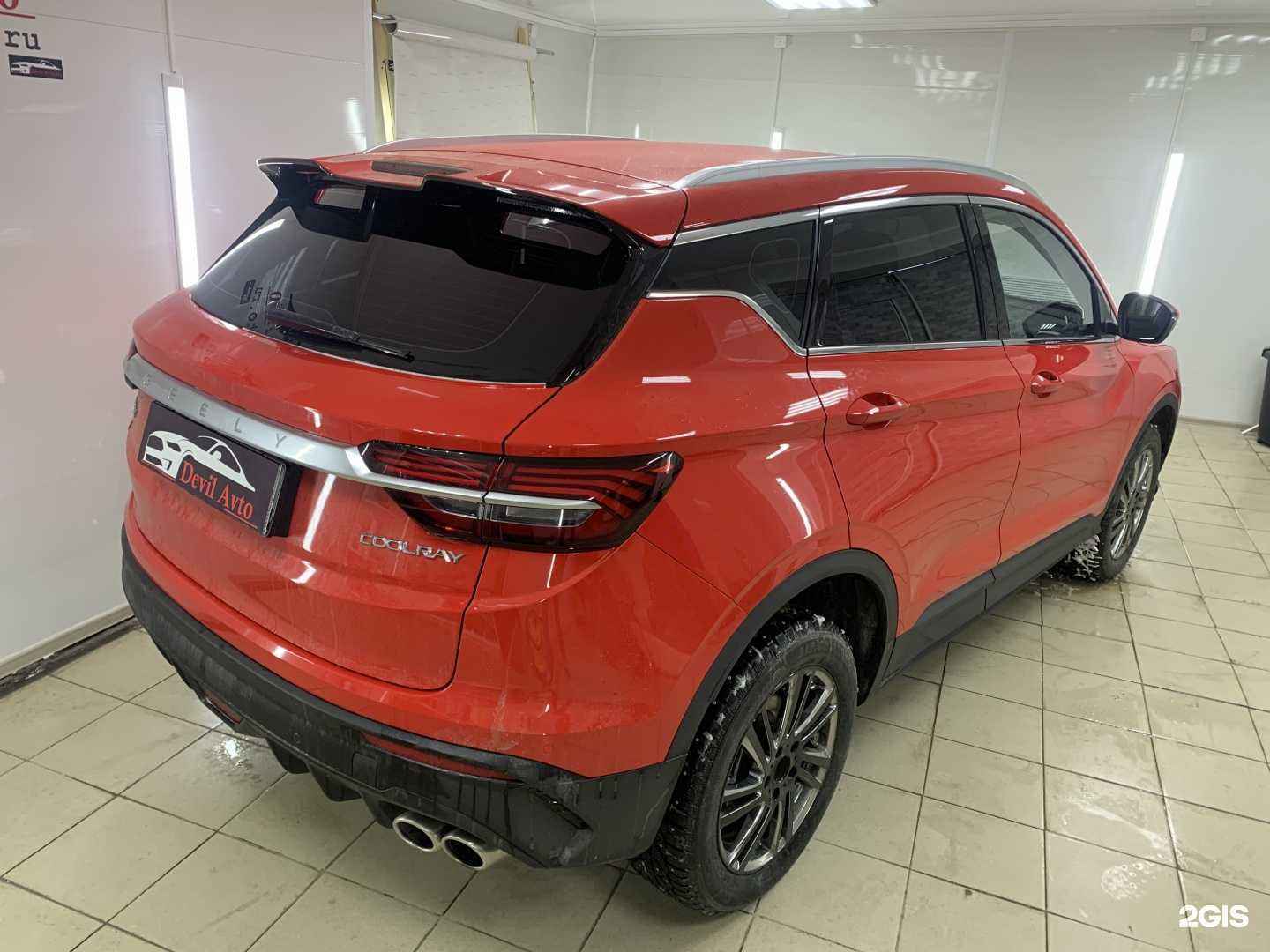 Отзывы на компанию Devilavto  в Казани c фото