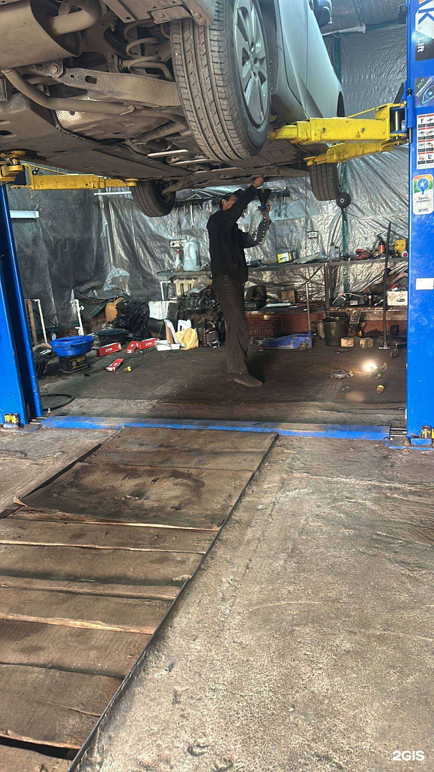 Отзывы на компанию Механик в Уфе c фото