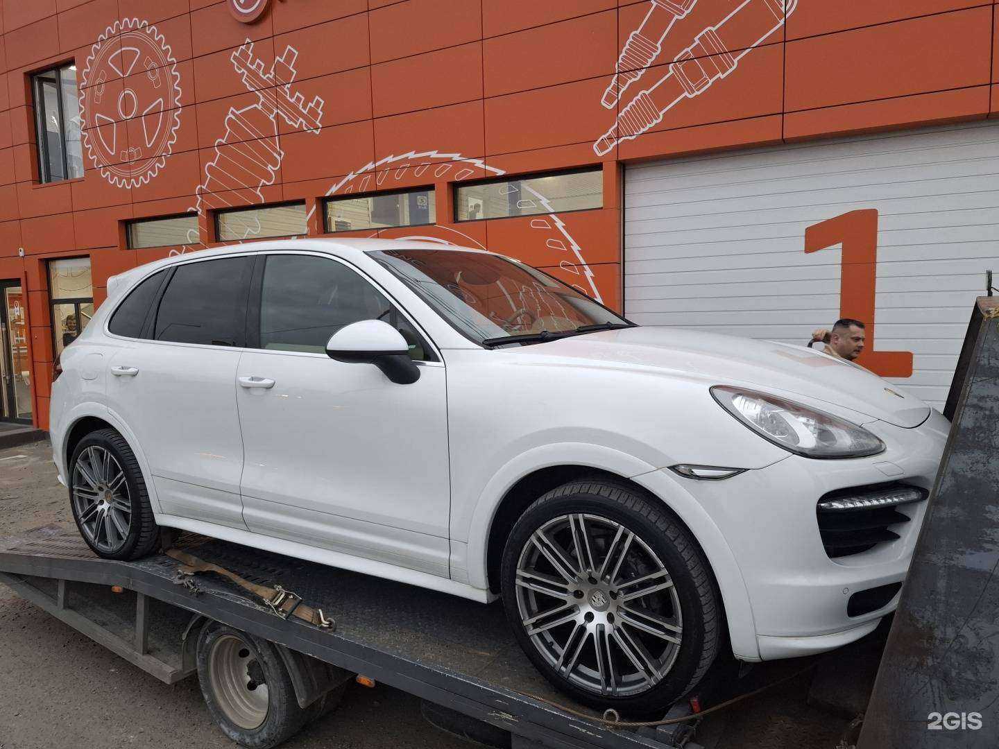 Отзывы на компанию Служба эвакуации автомобилей и спецтехники в Краснодаре c фото