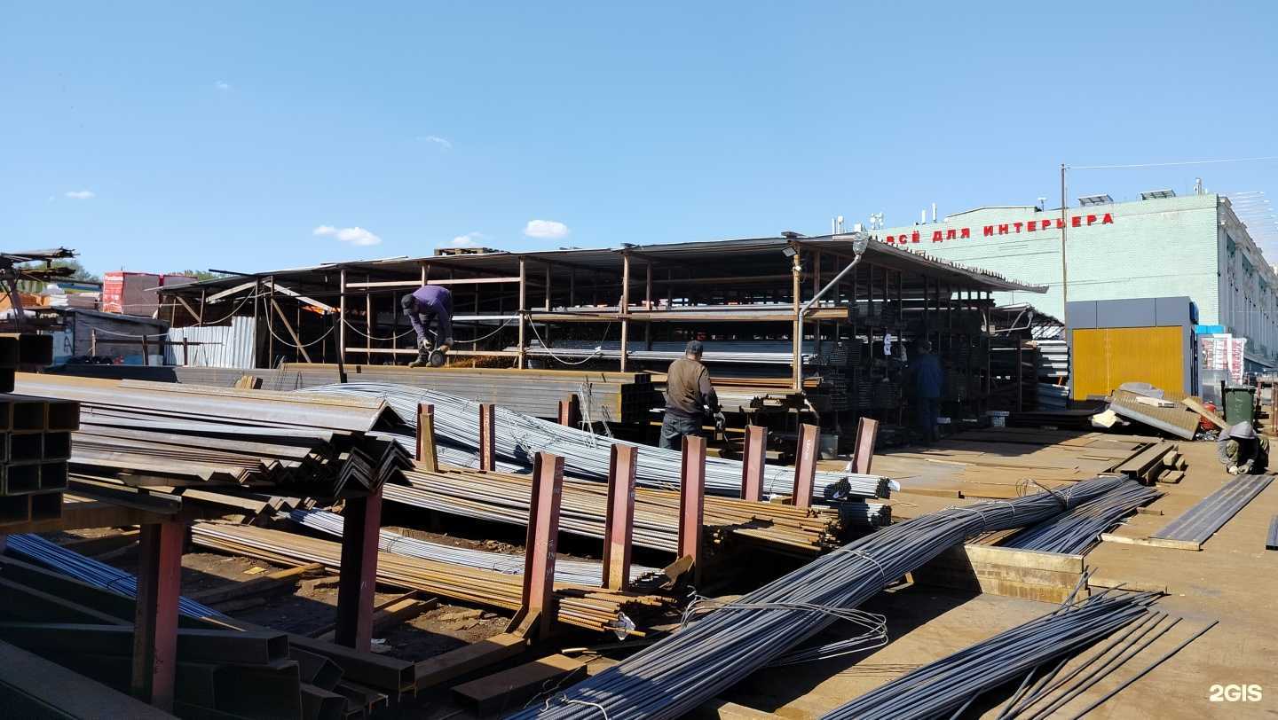 Отзывы на компанию РМ-Металл в г. Коммунарка c фото