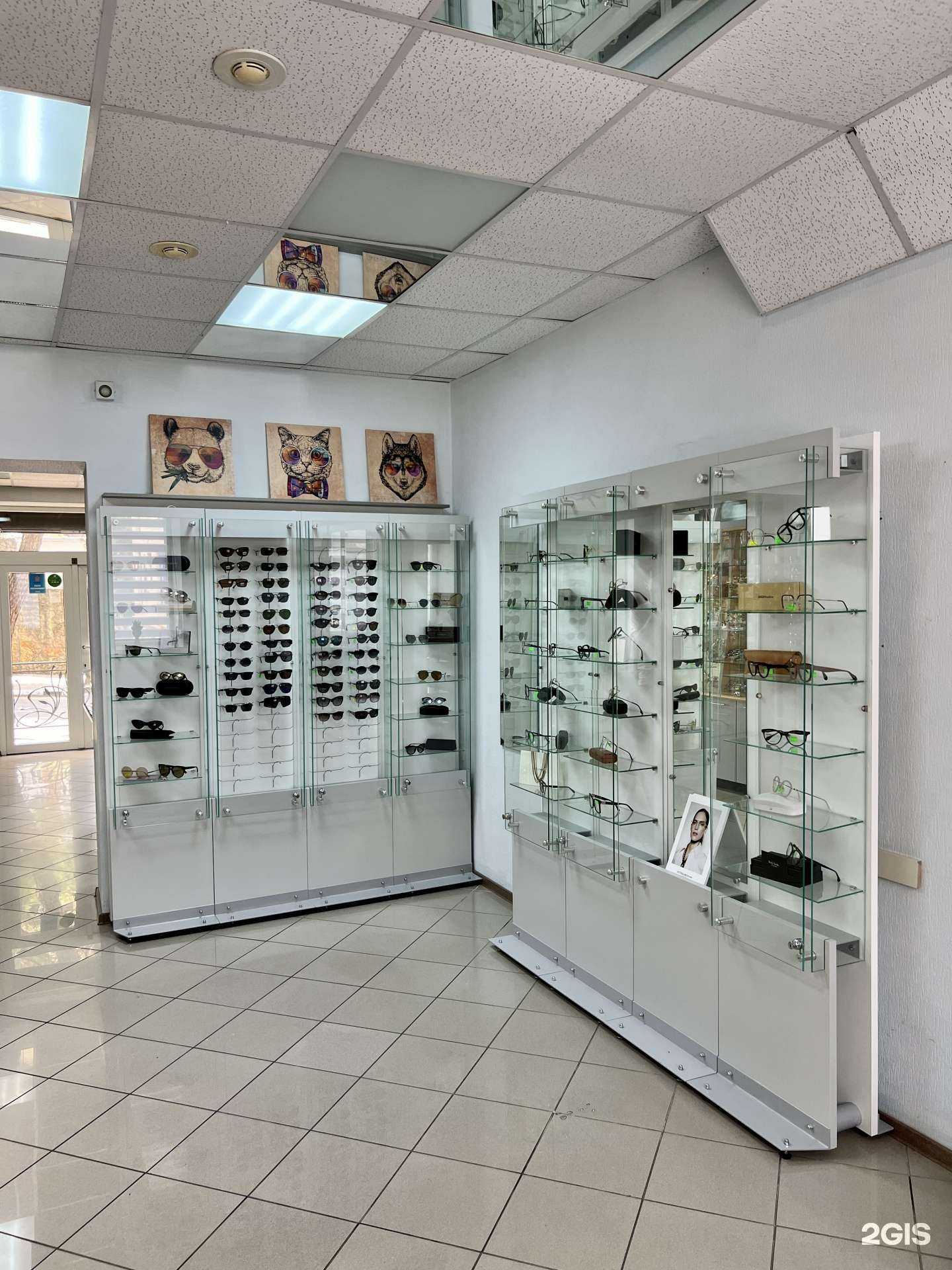 Отзывы на компанию Оптик плюс в Новороссийске c фото