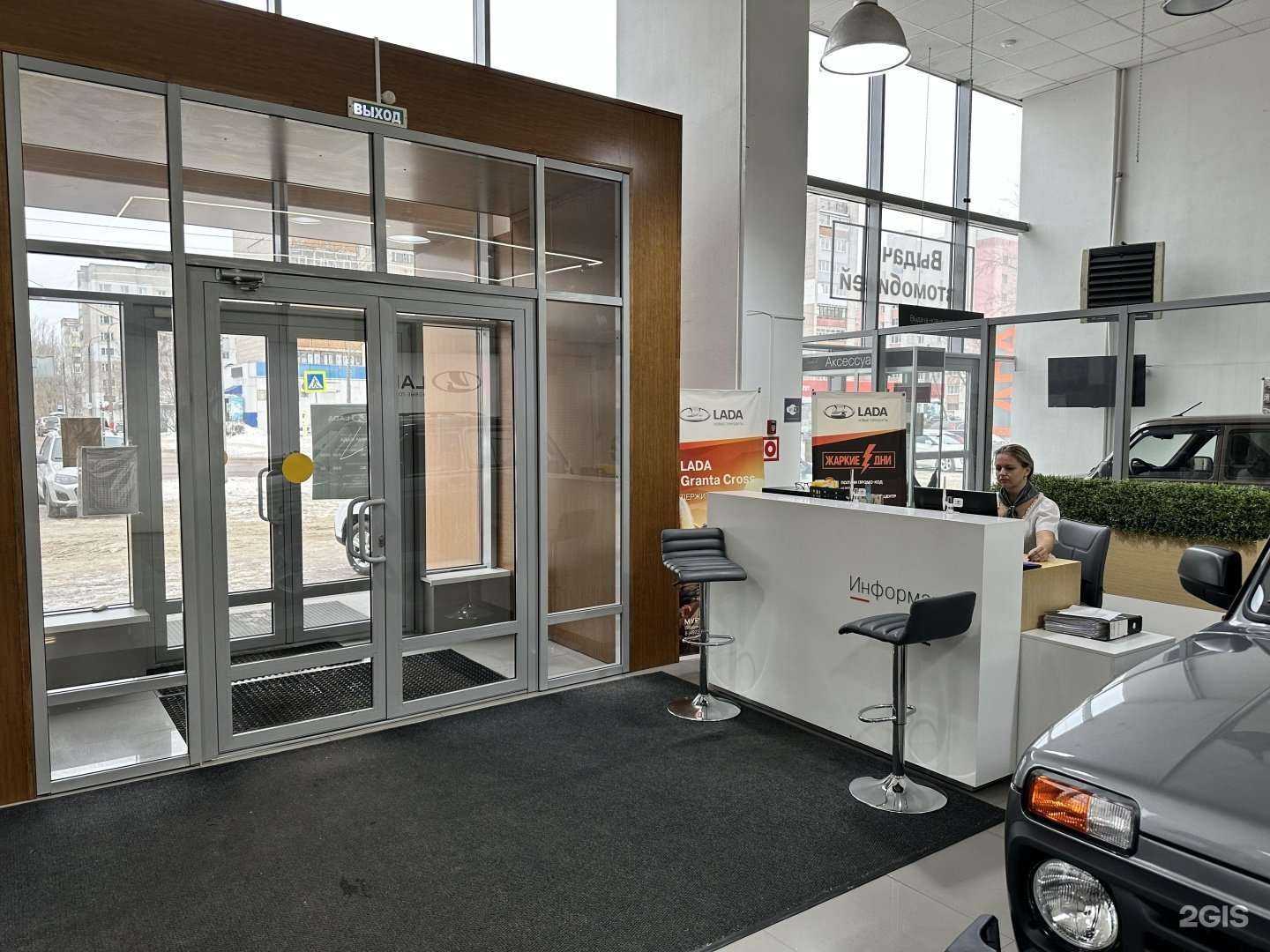 Отзывы на компанию Муром-Авто в г. Муром c фото