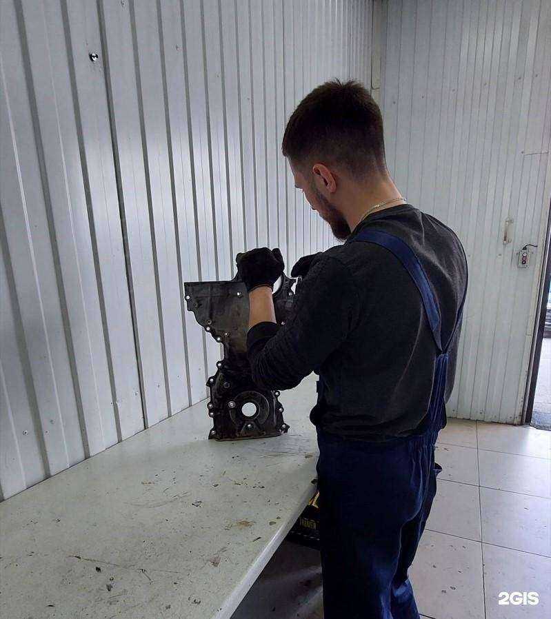 Отзывы на компанию Мазд@ сервис 86 в Сургуте c фото