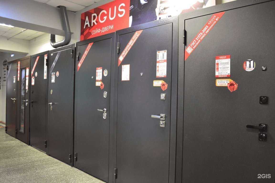 Отзывы на компанию Надёжные двери в Челябинске c фото