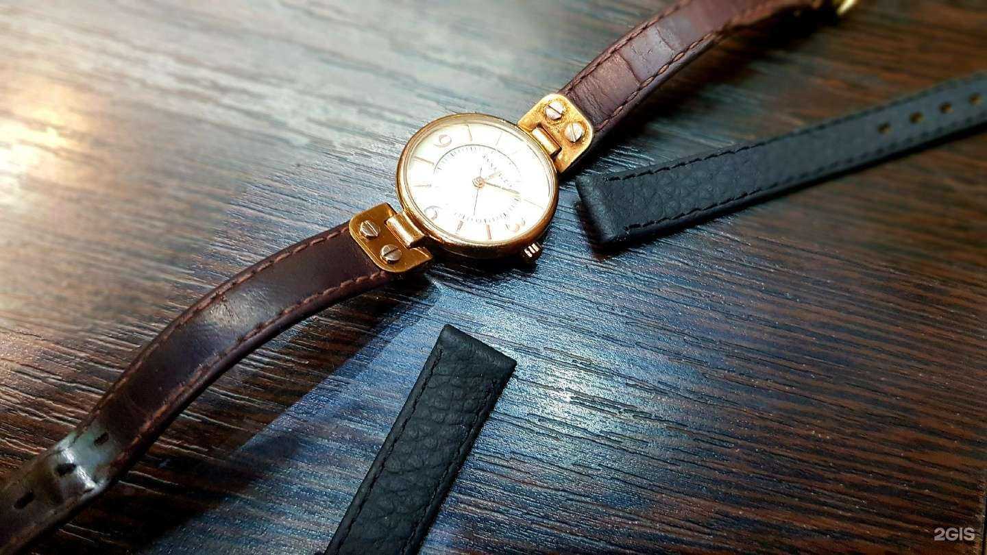 Отзывы на компанию Мастерская по ремонту часов в Ростове-на-Дону c фото