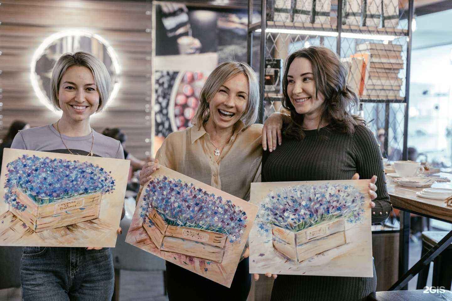 Отзывы на компанию Краски жизни в г. Нижневартовск c фото