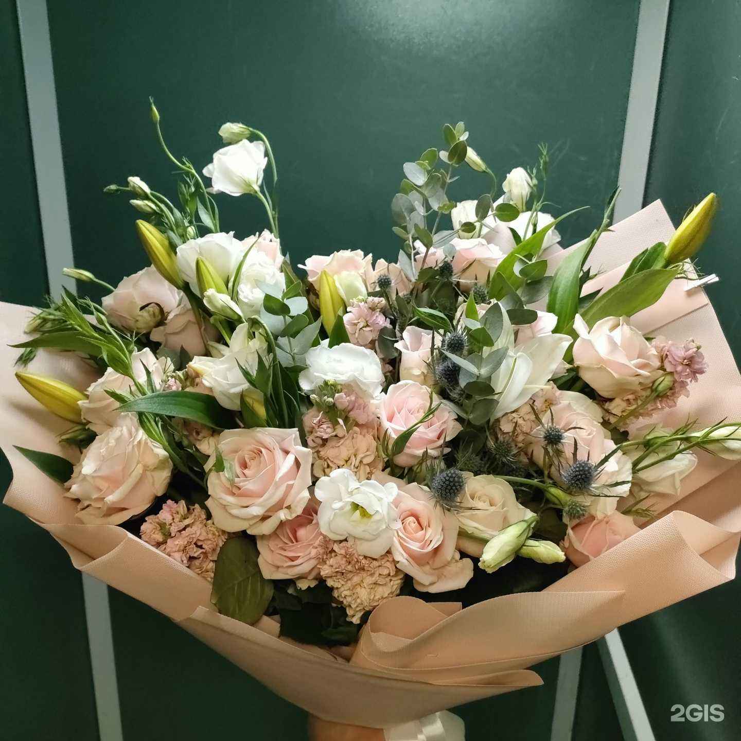 Отзывы на компанию Магазин цветов в Кубинке c фото