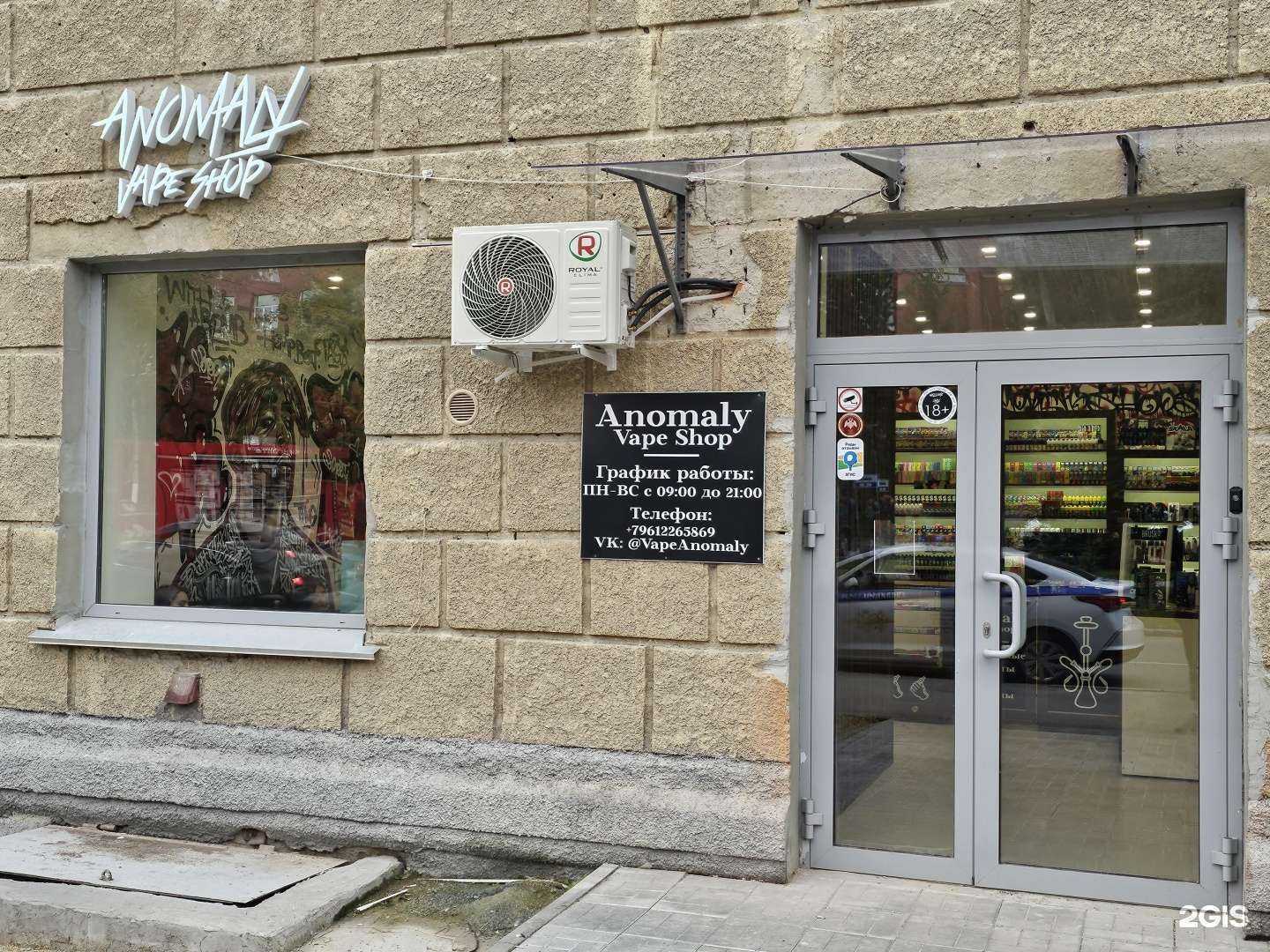 Отзывы на компанию Anomaly Vs в г. Новосибирск c фото