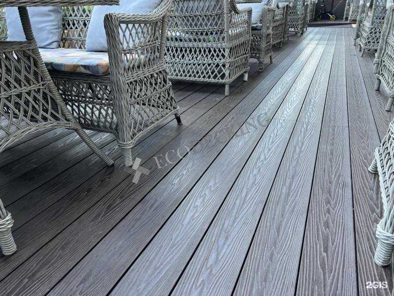 Отзывы на компанию Ecodecking в Костроме c фото