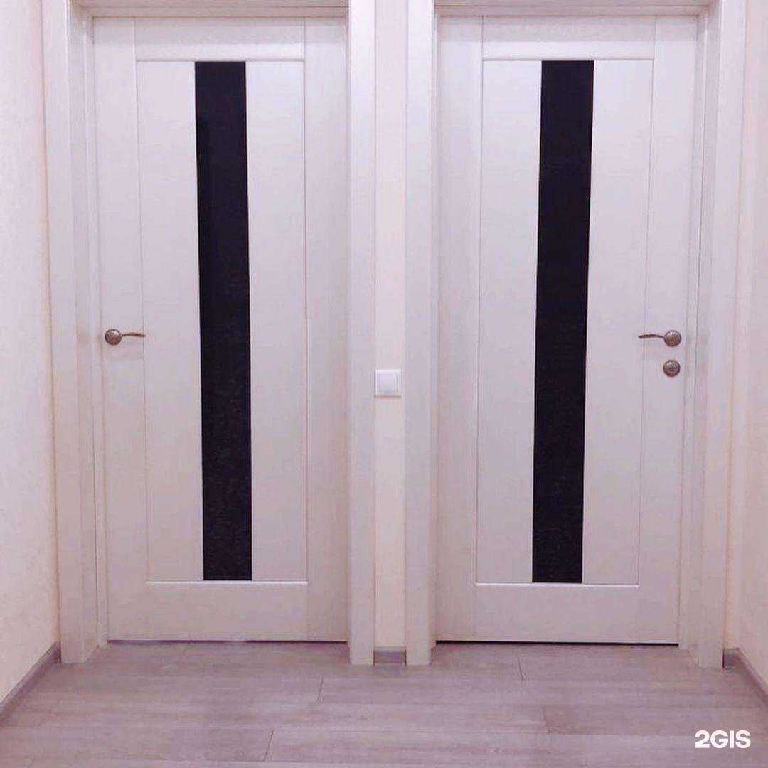 Отзывы на компанию Двери Дизайн в Балашихе c фото