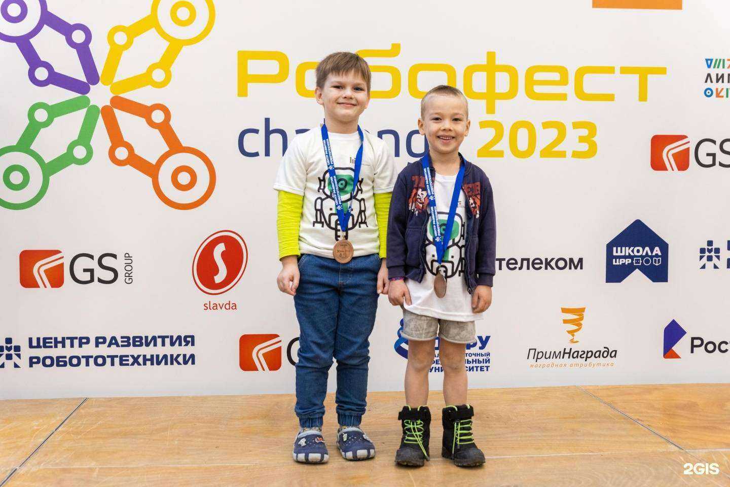 Отзывы на компанию Школа робототехники и программирования  в г. Владивосток c фото