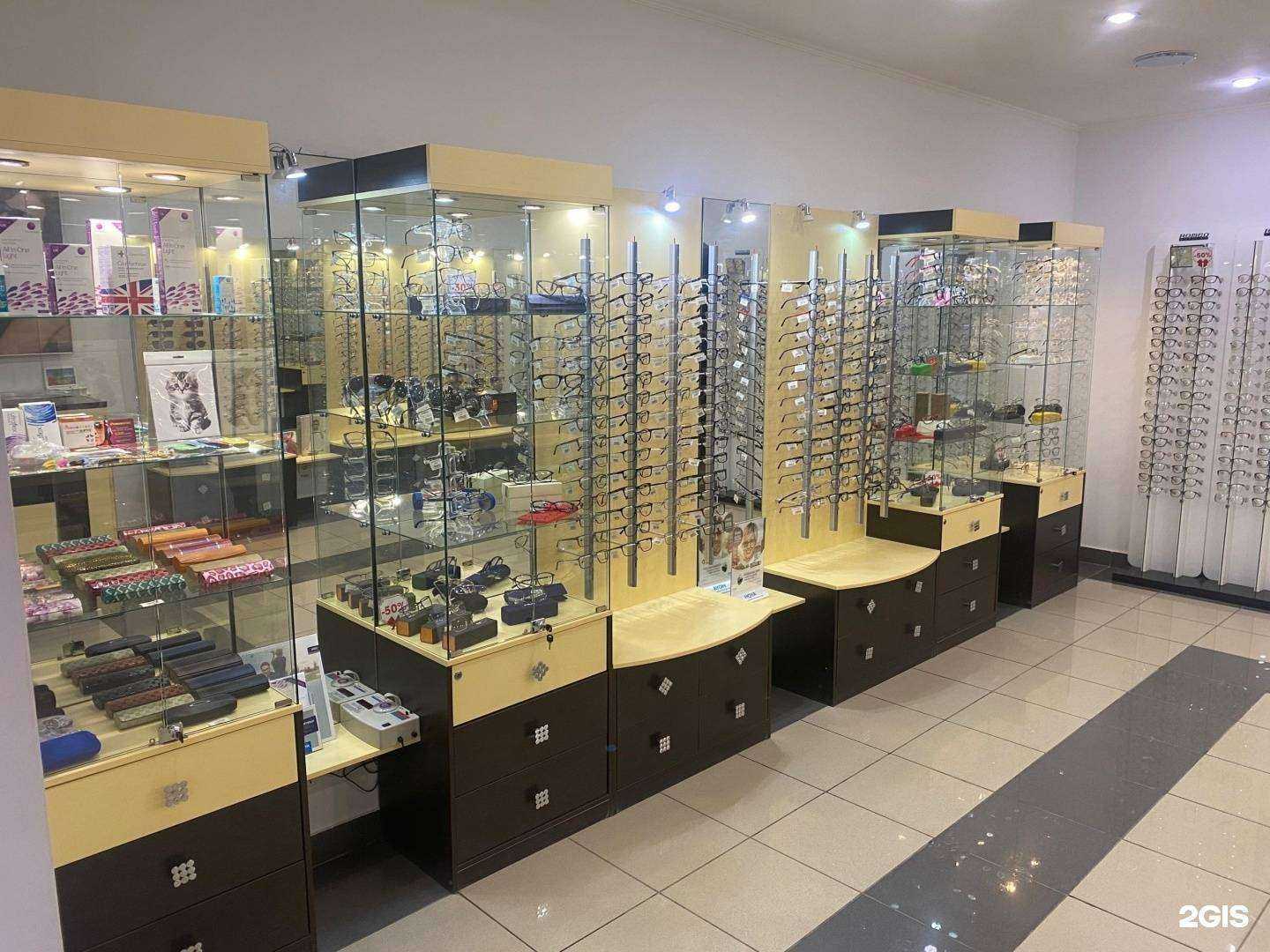 Отзывы на компанию Оптика Lux в Самаре c фото