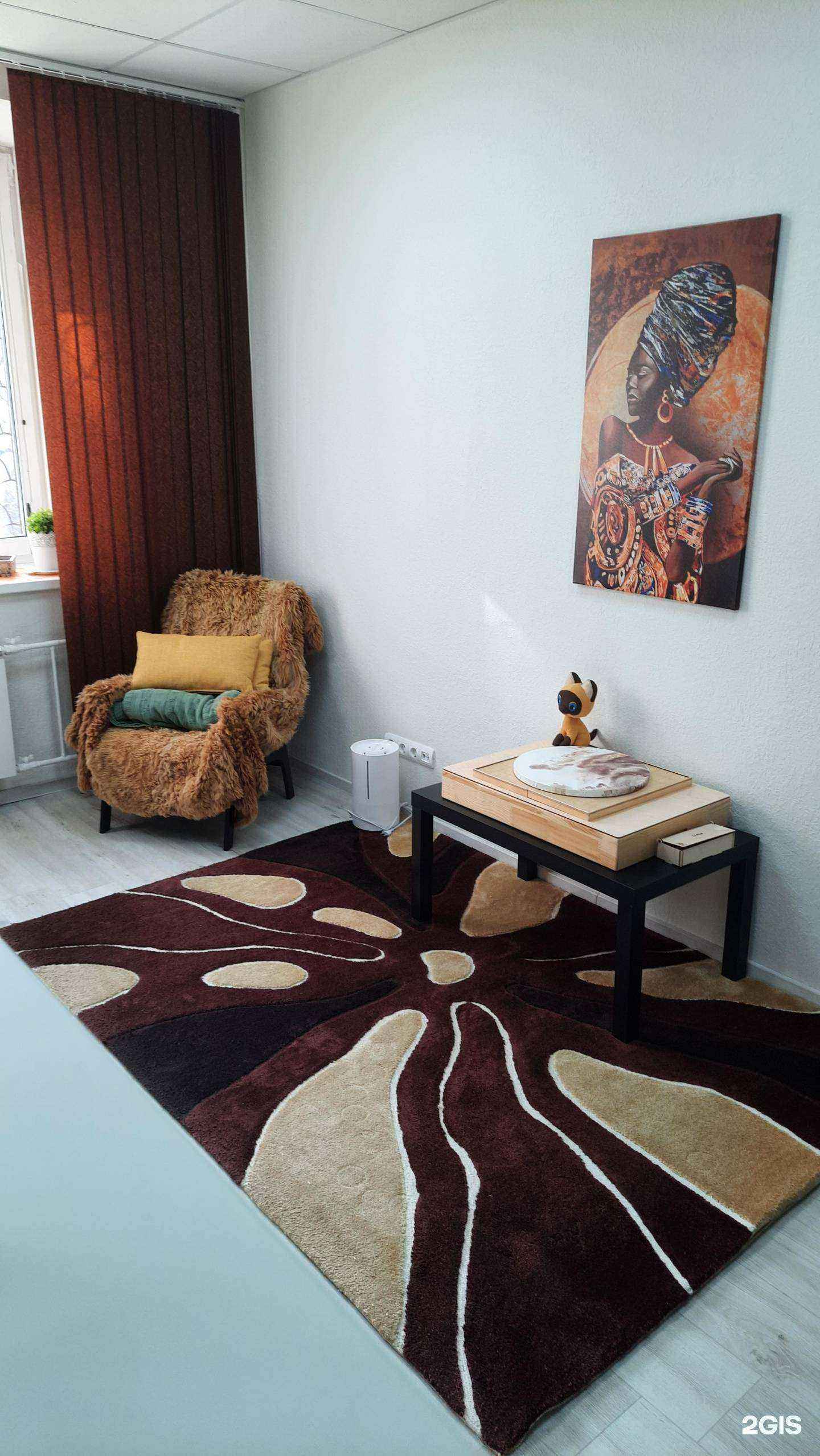 Отзывы на компанию Кабинет психотерапевта и психолога Яровик Светланы в г. Владивосток c фото