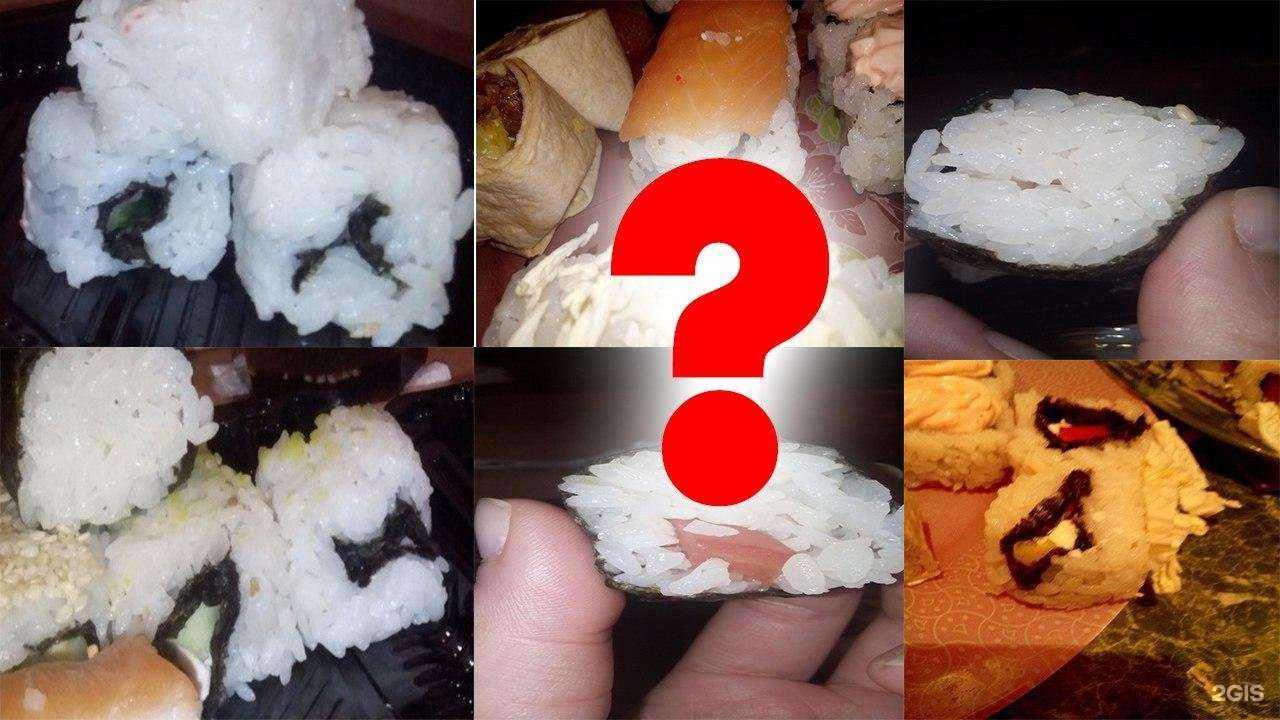 Отзывы на компанию Папай суши в Кемерове c фото