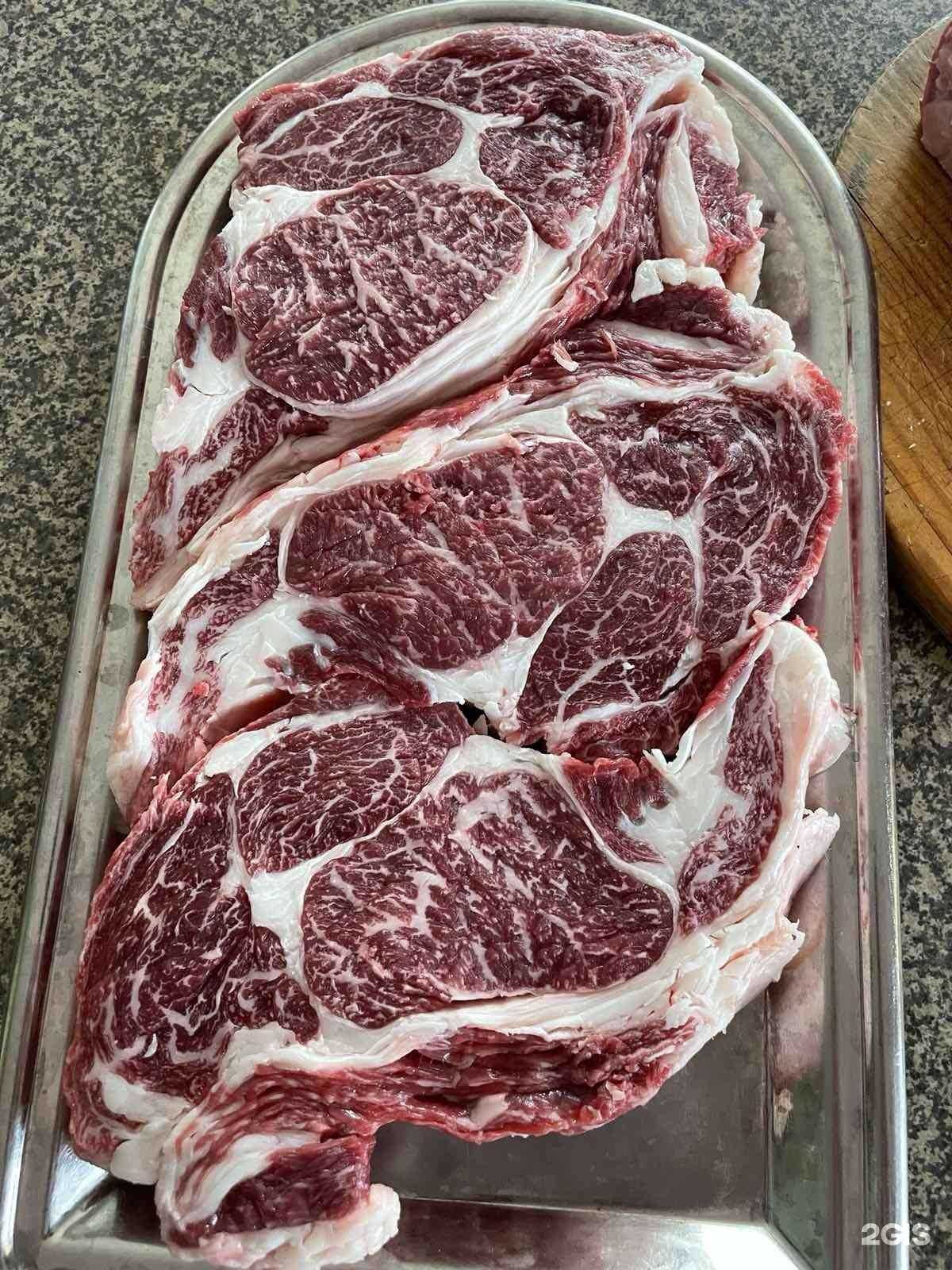 Отзывы на компанию Мясной магазин в Тюмени c фото