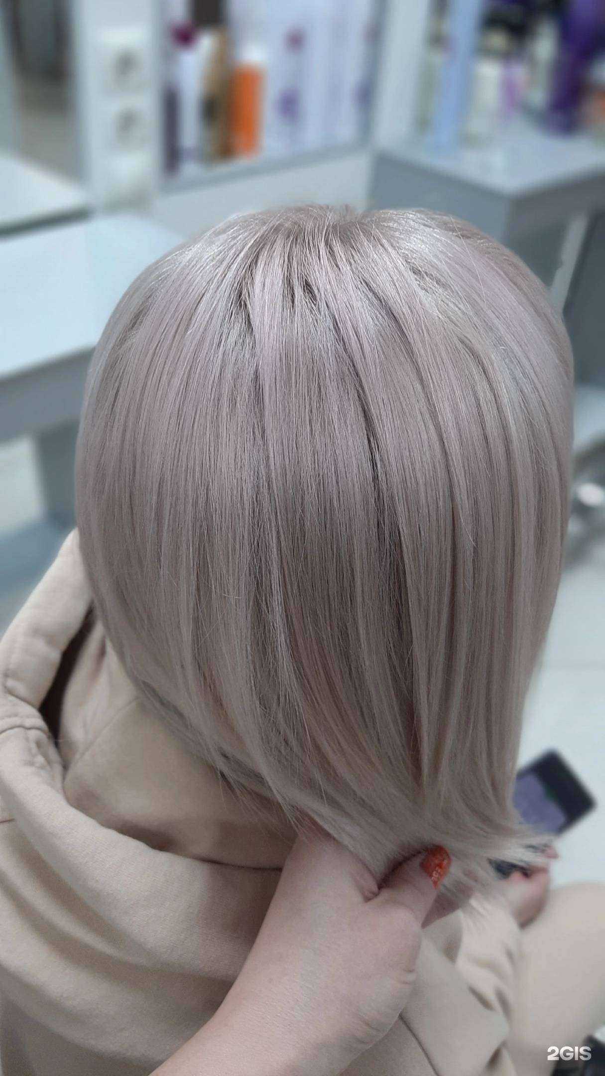 Отзывы на компанию Кабинет парикмахера в Тольятти c фото