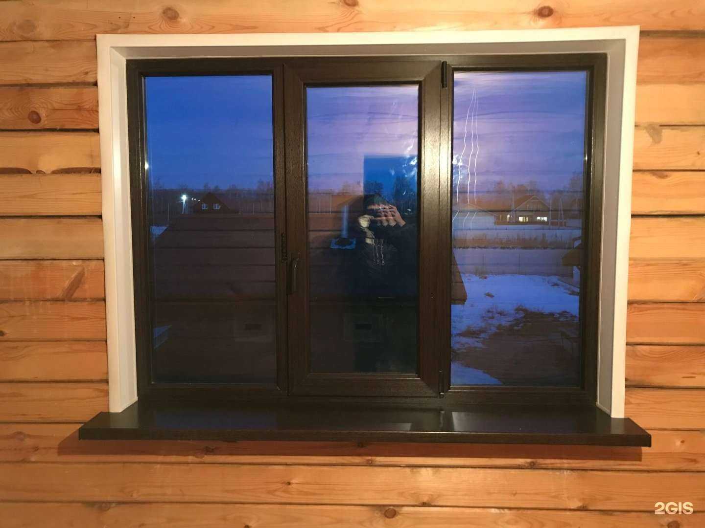 Отзывы на компанию Окна Барс в г. Тюмень c фото