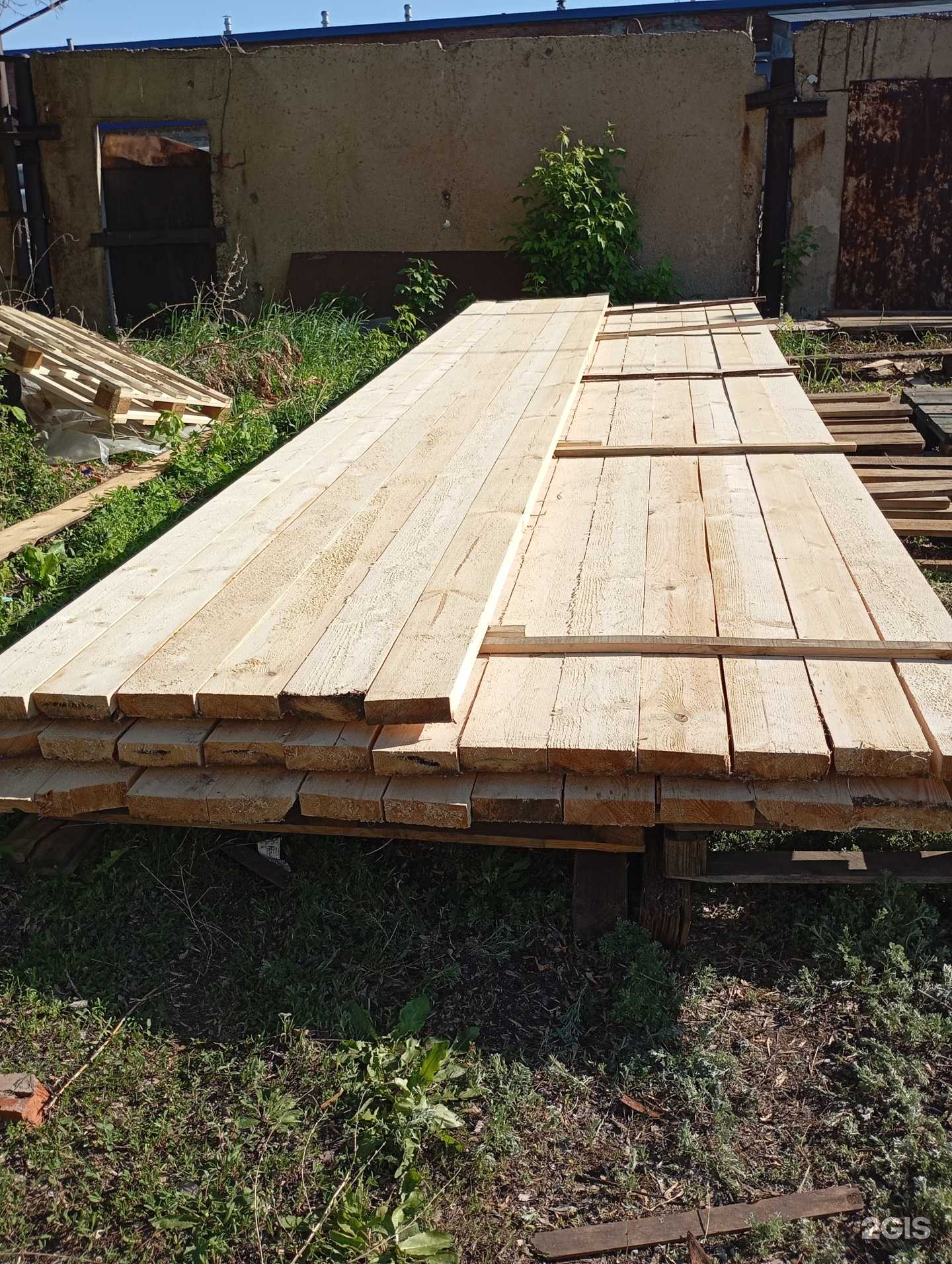 Отзывы на компанию Компания по производству и продаже пиломатериалов в Оренбурге c фото