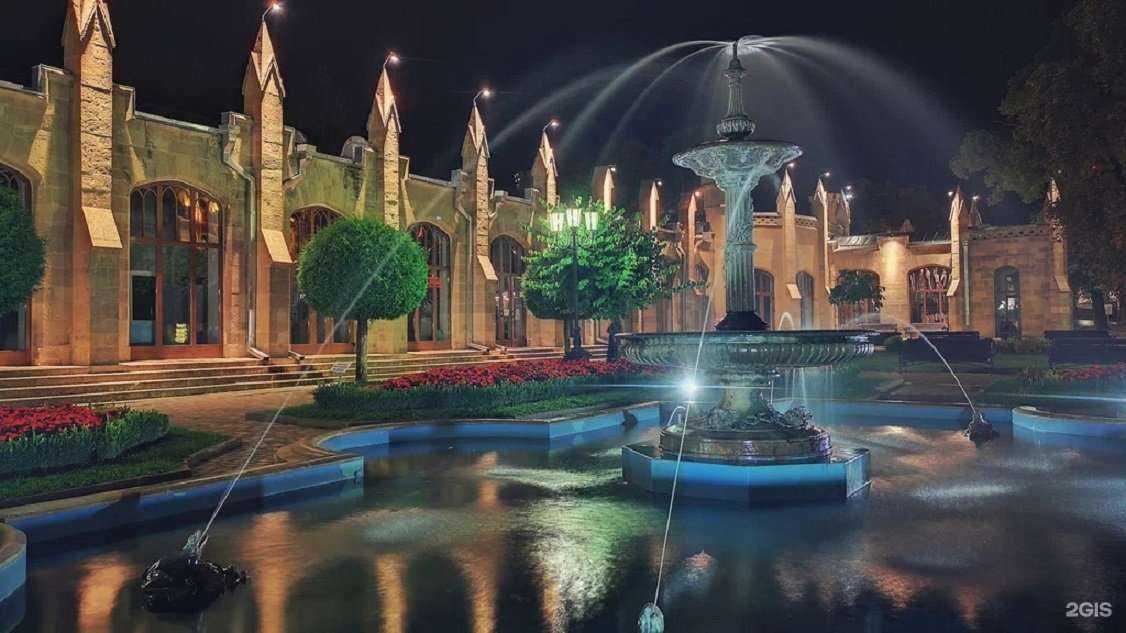 Отзывы на компанию Sanatorex в Кисловодске c фото