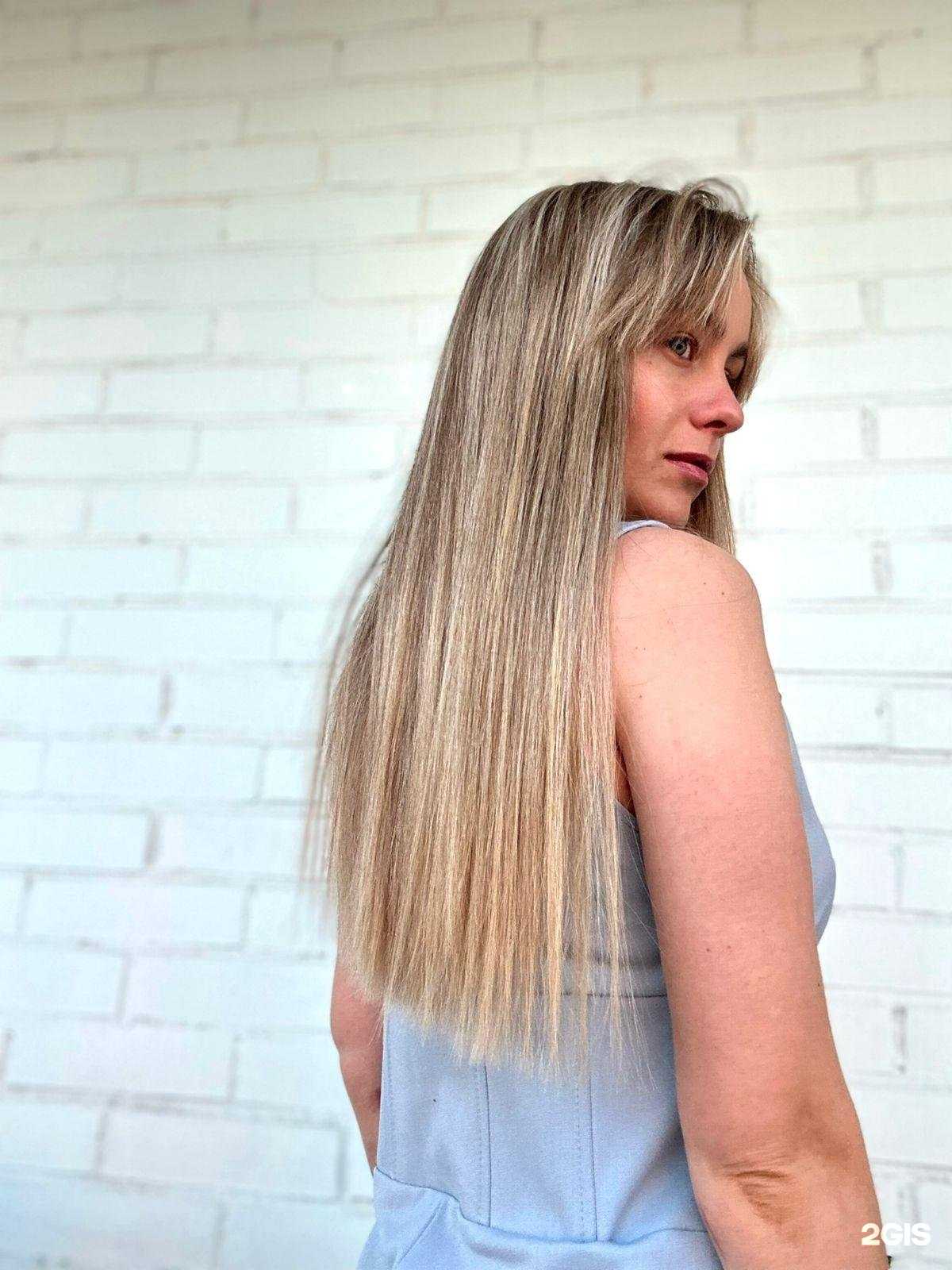 Отзывы на компанию Colorist studio в г. Красноярск c фото