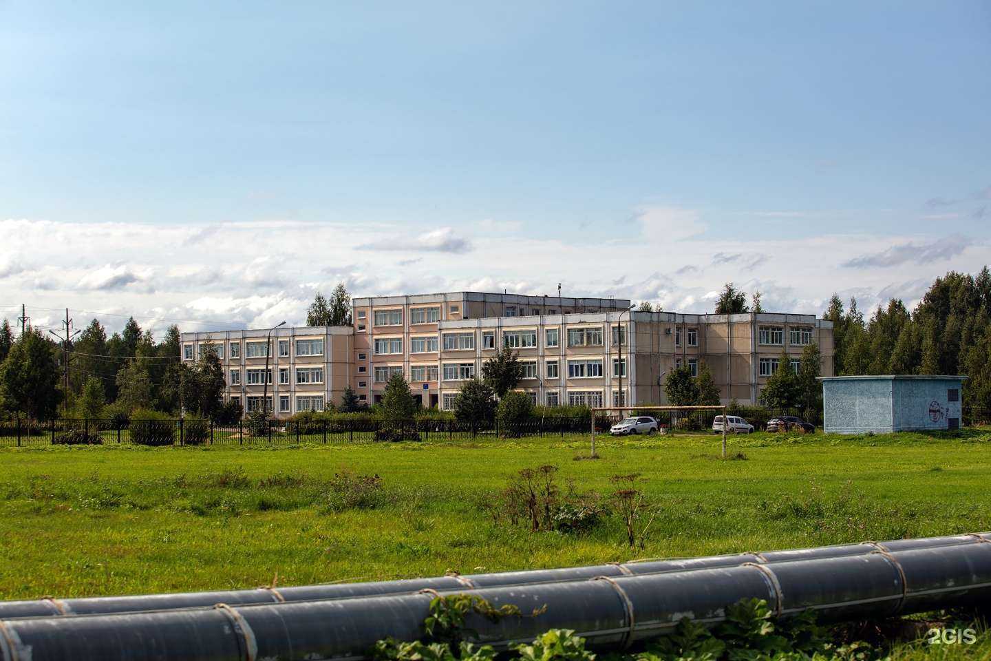 Отзывы на компанию Средняя школа №47 в Твери c фото