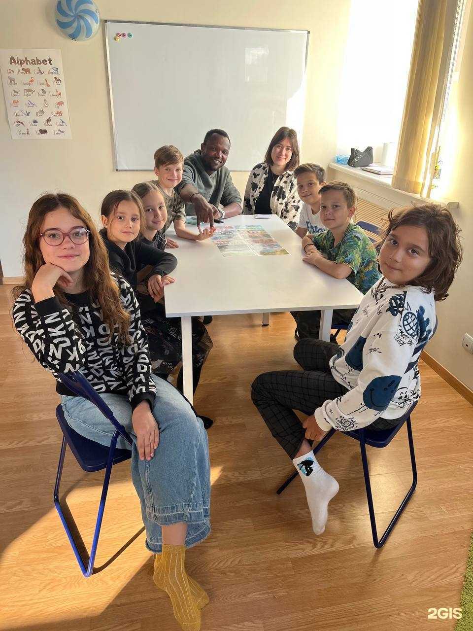 Отзывы на компанию ENschool в г. Уфа c фото