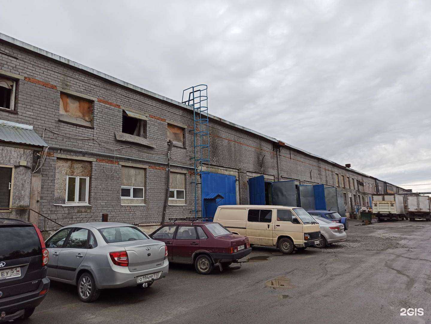 Отзывы на компанию Деловые Линии в Апатитах c фото - фотография 2 из 2