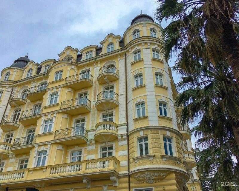 Отзывы на компанию Morskoy resort в Сочи c фото - фотография 2 из 2