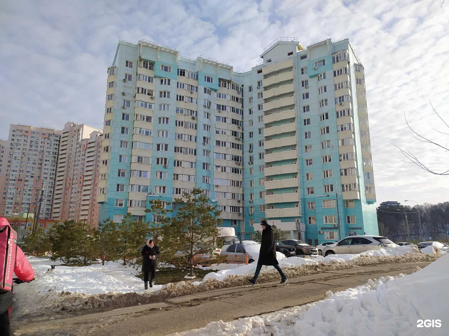 Отзывы на компанию Межрегиональная антикризисная компания в Красногорске c фото - фотография 2 из 2