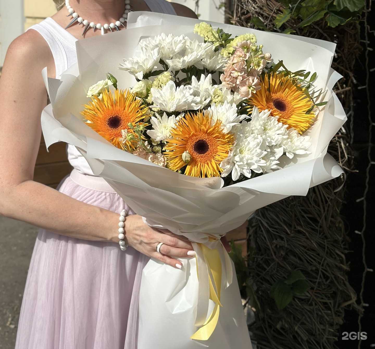 Отзывы на компанию Цветы для вас в Пензе c фото