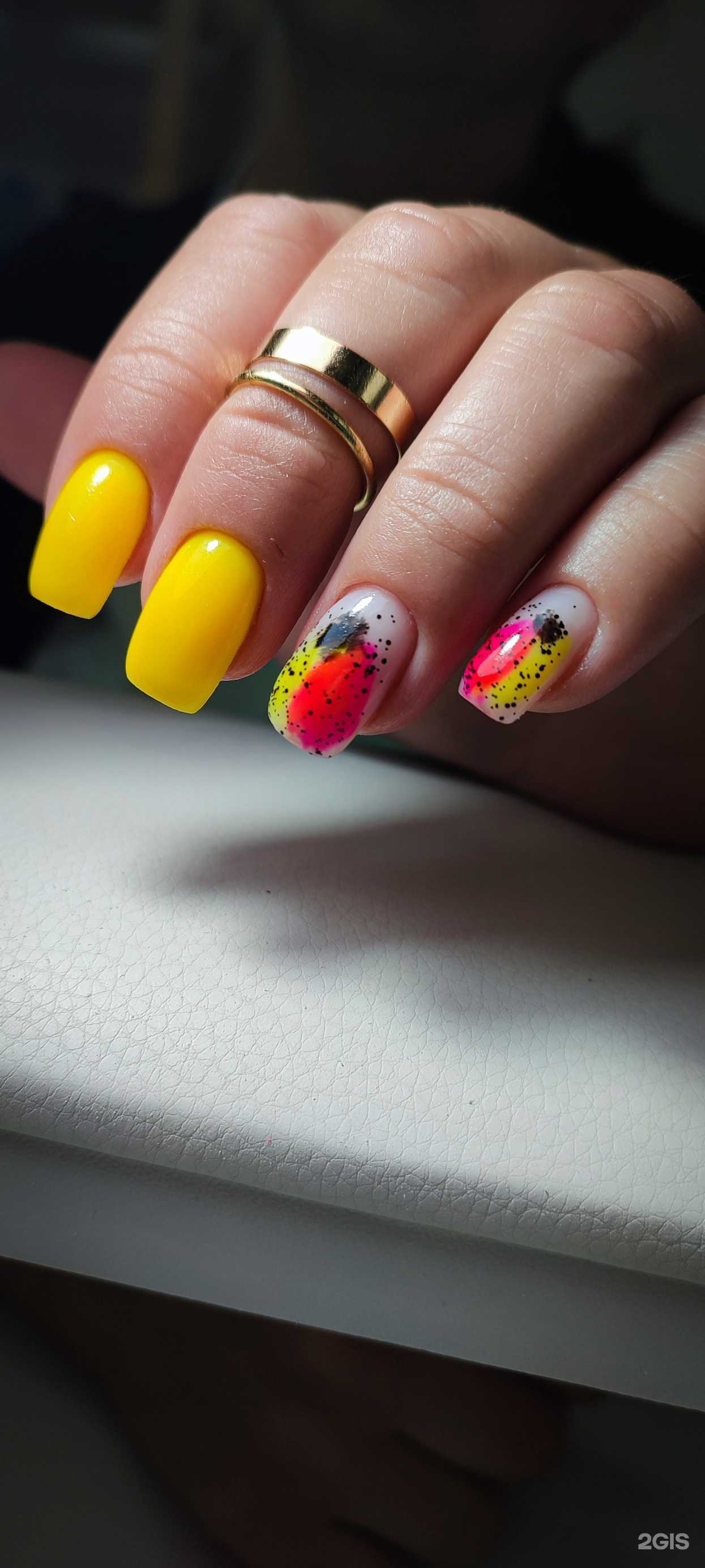 Отзывы на компанию Ногтевая студия в Тольятти c фото