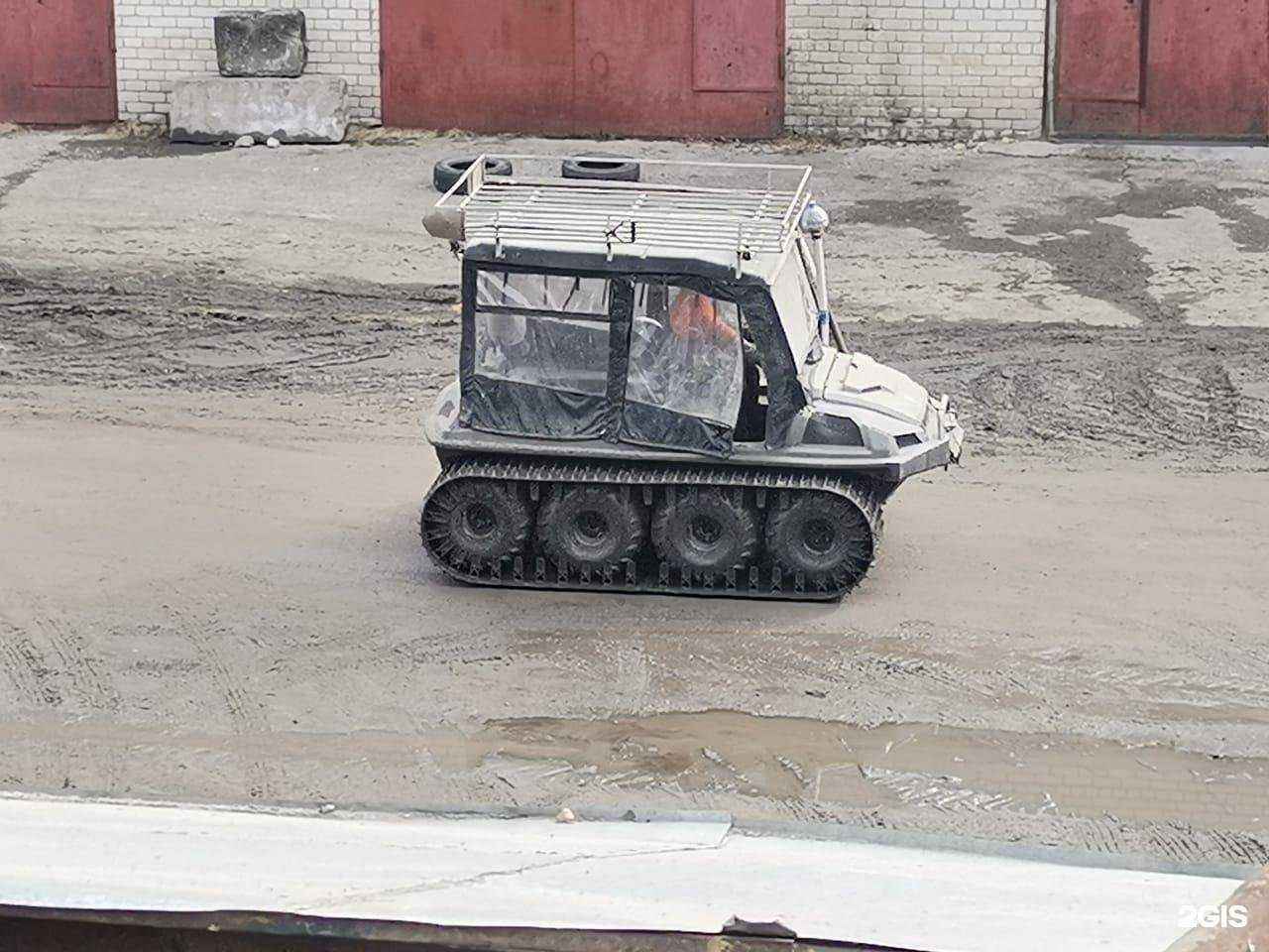 Отзывы на компанию Автобокс 22 в Барнауле c фото - фотография 2 из 2