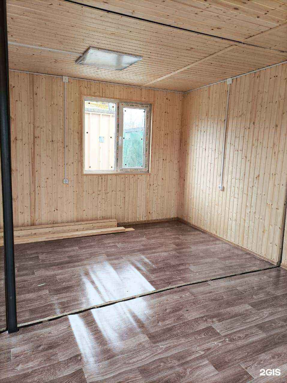 Отзывы на компанию Алекс-бытовка в г. Новороссийск c фото