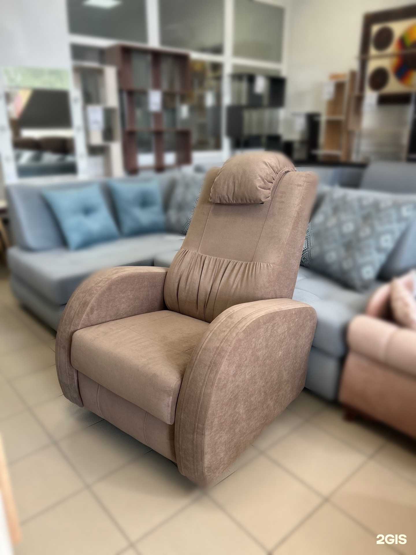 Отзывы на компанию Диван и тумба в Кургане c фото