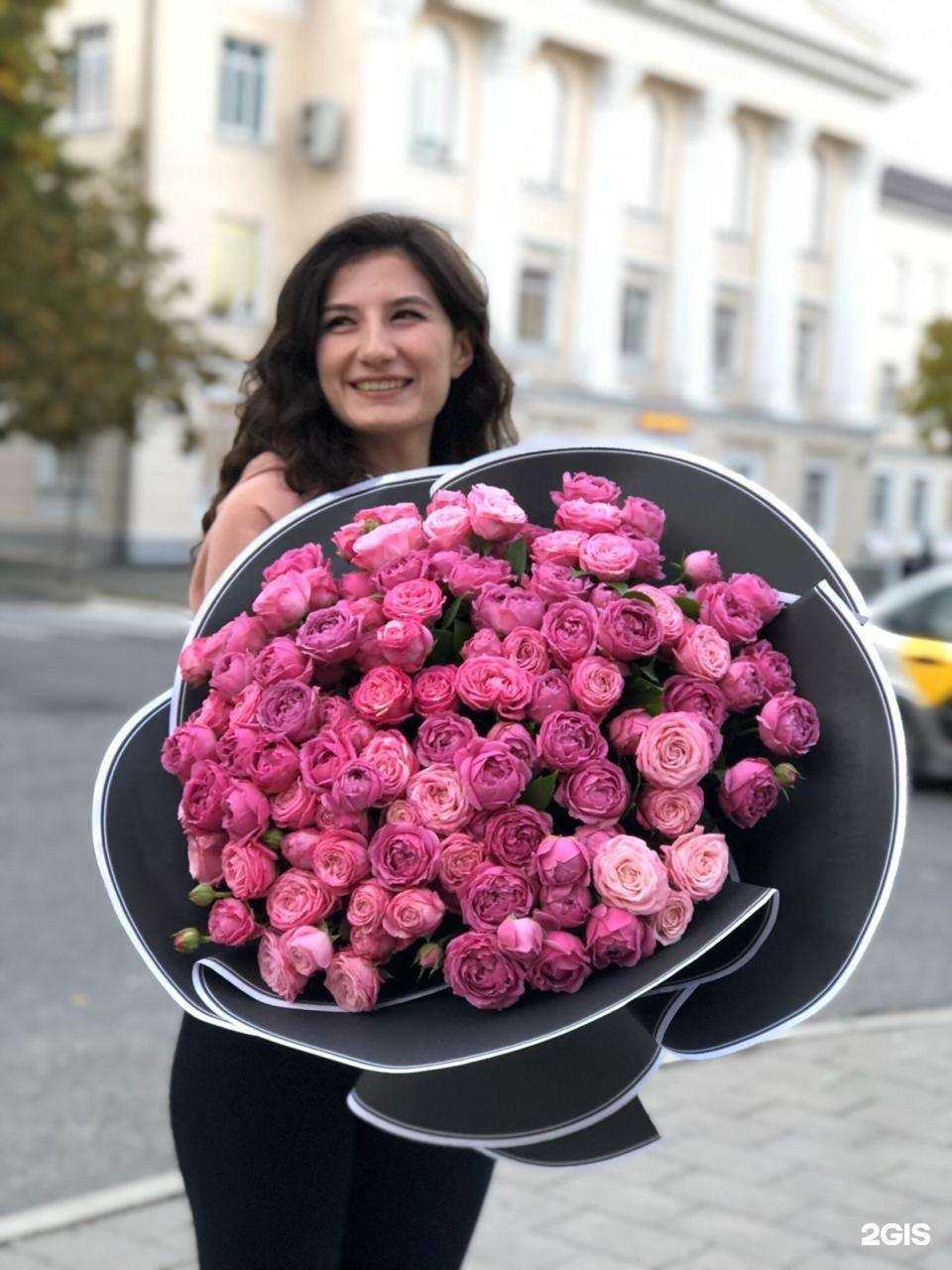 Отзывы на компанию Dadali flower в Нальчике c фото