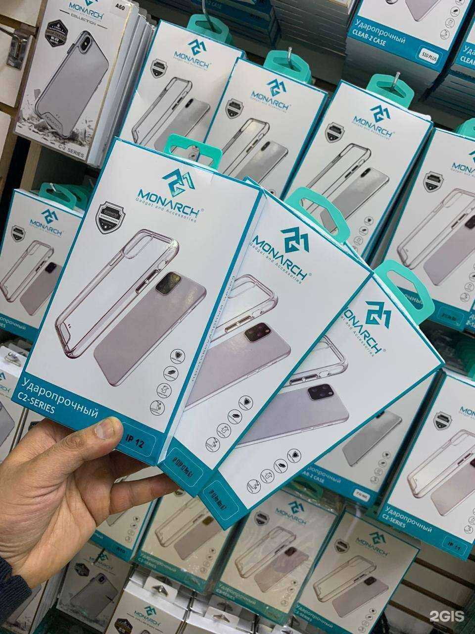 Отзывы на компанию iCase30 в Астрахани c фото