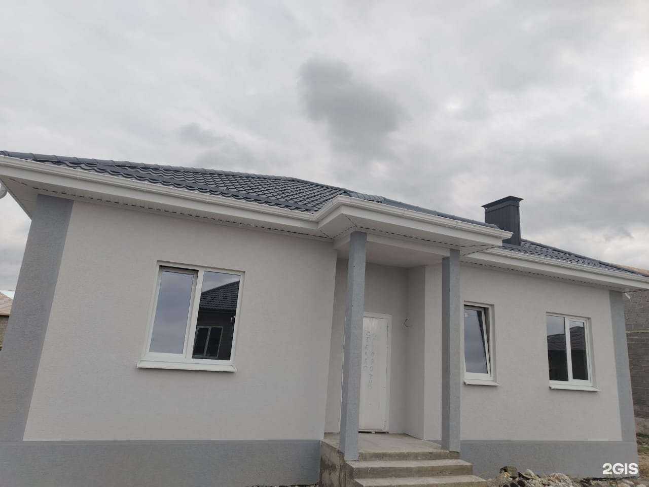 Отзывы на компанию Крепость строй  в Крымске c фото