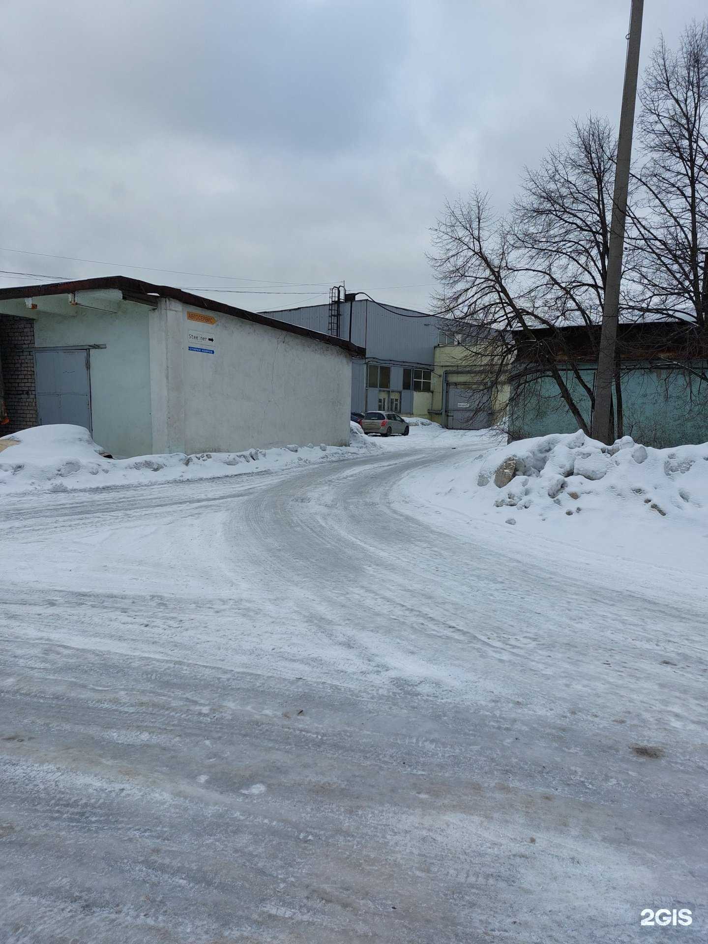 Отзывы на компанию Steelner в Липецке c фото