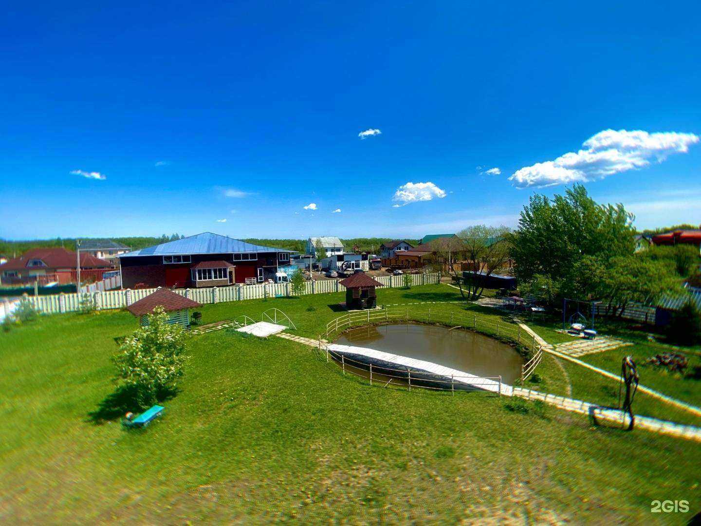 Отзывы на компанию La Datcha в Хабаровске c фото