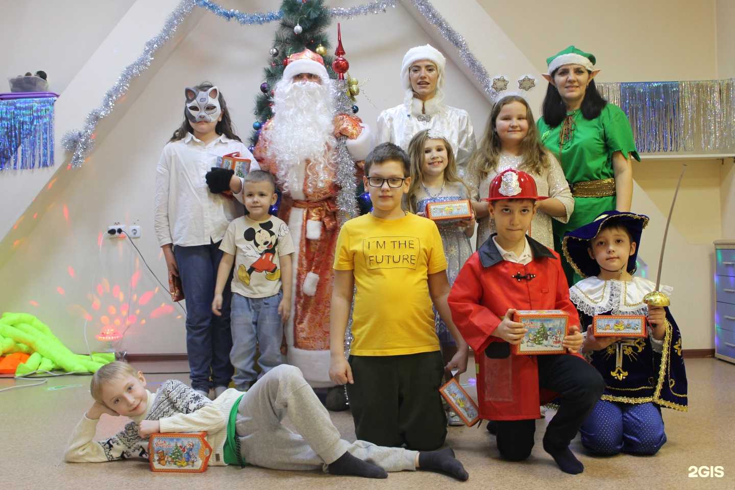 Отзывы на компанию Академия детства в Новосибирске c фото