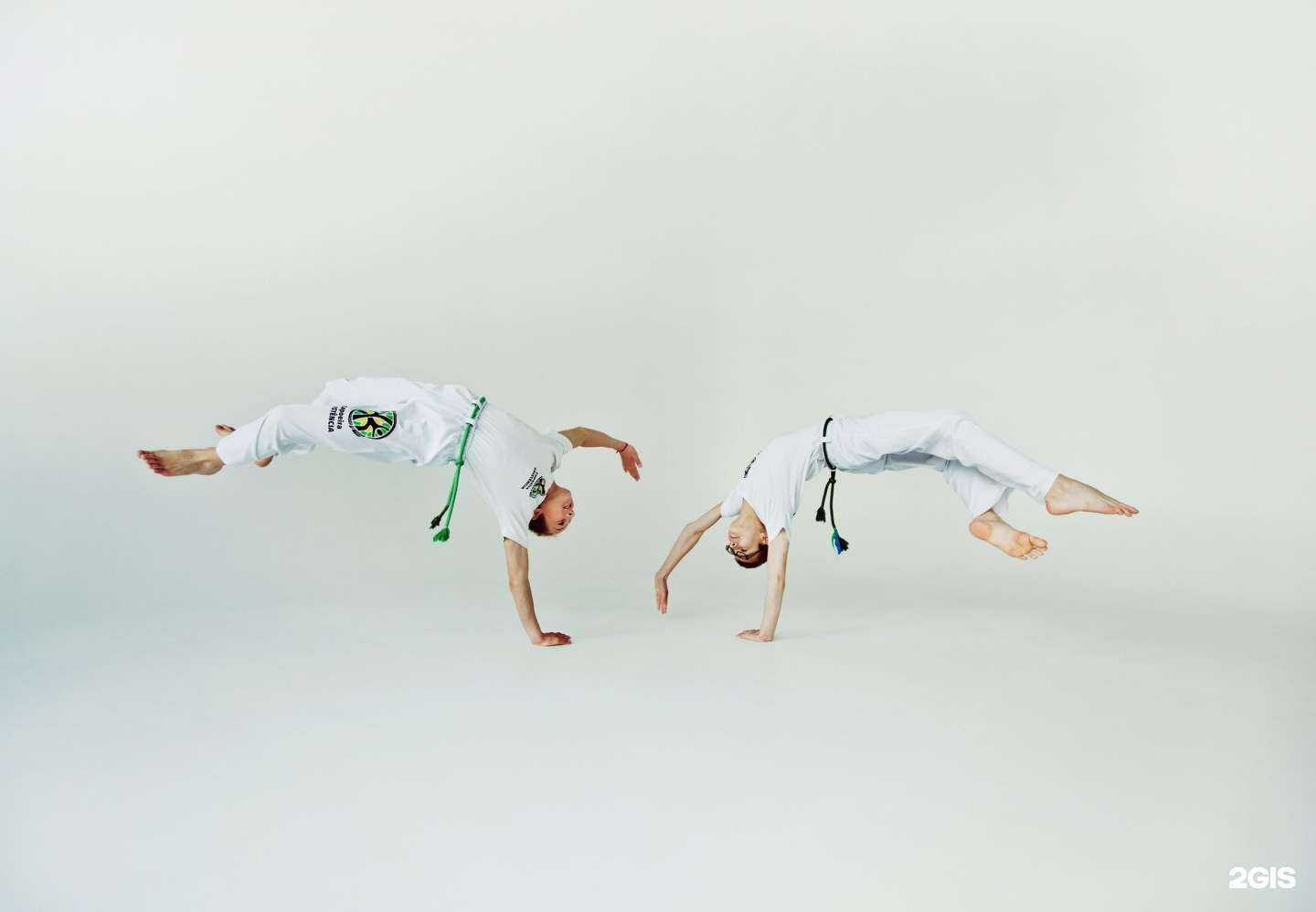 Отзывы на компанию Федерация капоэйры г. Владивостока в Владивостоке c фото