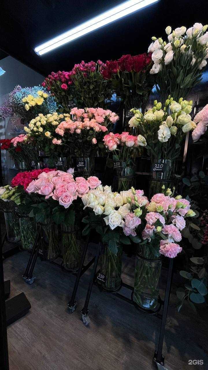 Отзывы на компанию Bambini Flowers в Владивостоке c фото