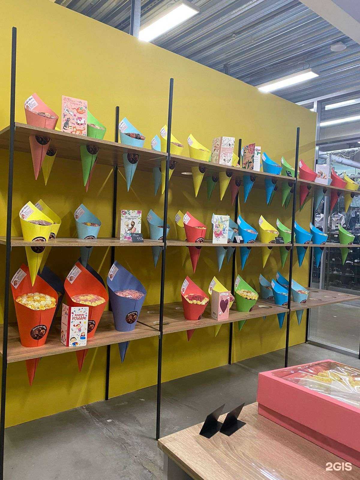 Отзывы на компанию Шоколадные цветы в Великом Новгороде c фото