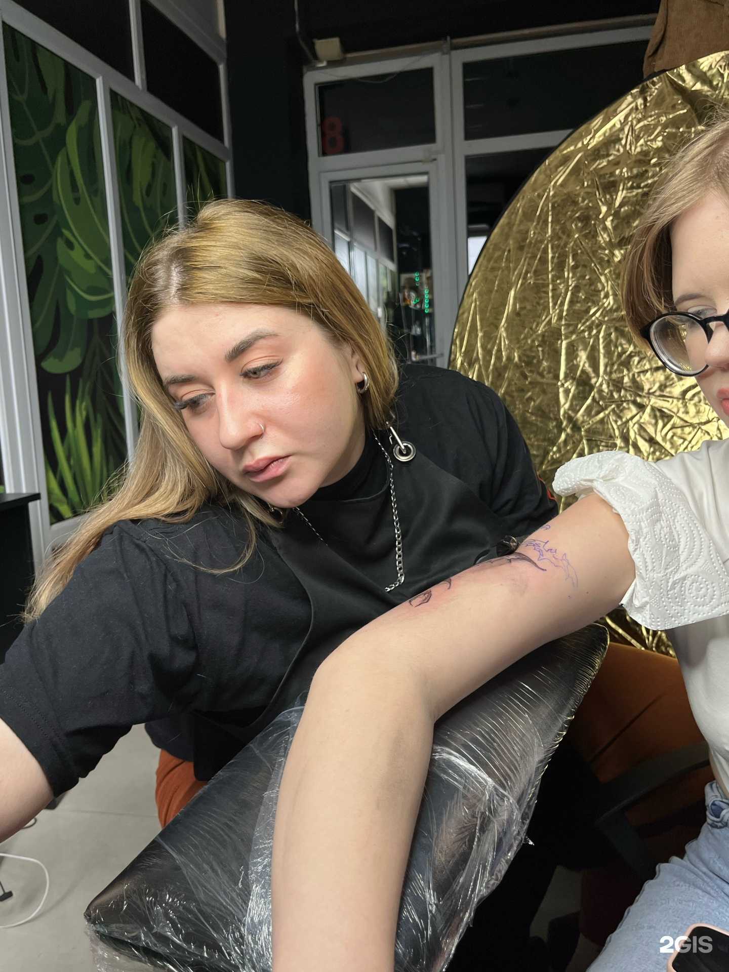 Отзывы на компанию Sherf Tattoo в Майкопе c фото