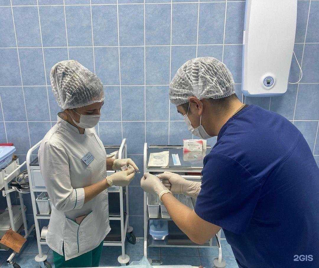 Отзывы на компанию Детская городская клиническая больница в Оренбурге c фото