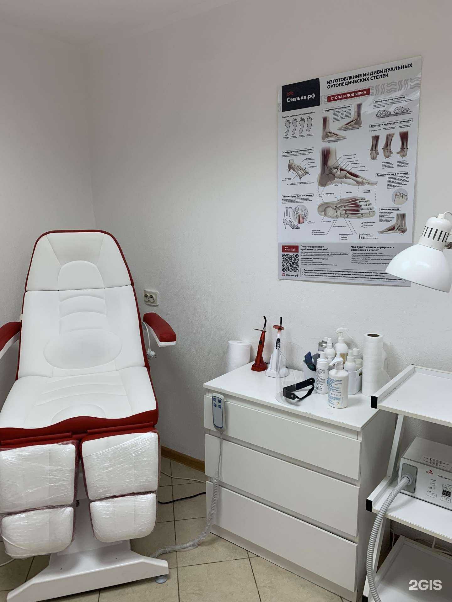 Отзывы на компанию Подоэстет в Нижнем Новгороде c фото