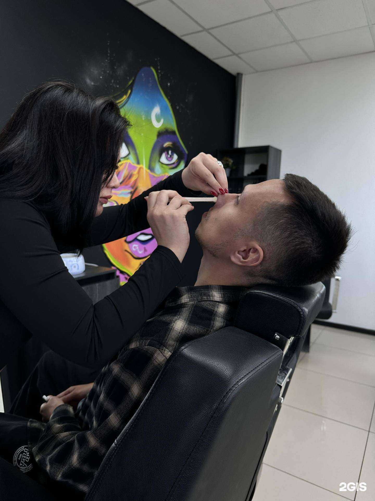 Отзывы на компанию Nadi barber’s в г. Набережные Челны c фото